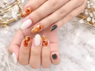 ネイル Mamo nail ﾏﾓﾈｲﾙｴｲﾐｰのネイルデザイン
