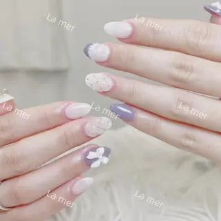 ネイル Merit メリット_のネイルデザイン