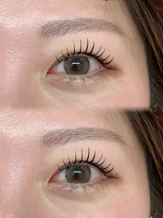 マツエク・マツパ WHITE EYE 🤍Mayukaのマツエク・マツパデザイン
