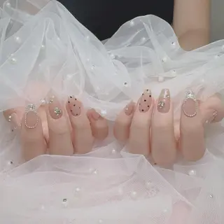 ネイル nail ONE🤍のネイルデザイン