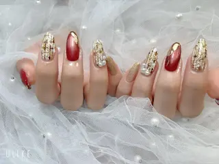 ネイル mi hoのネイルデザイン