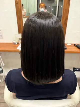 ミディアム 🌷島田 つかさ🌷のヘアスタイル