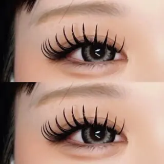 マツエク・マツパ ♥️Ji Ji♥️のマツエク・マツパデザイン