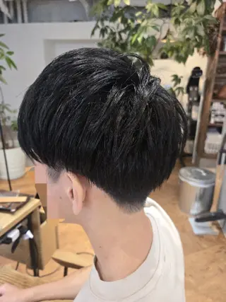 メンズ 銀座knoll🌿 【平日朝限定cut】のヘアスタイル