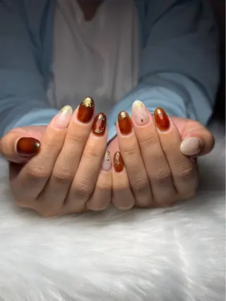 ネイル Nail Salon Anのネイルデザイン