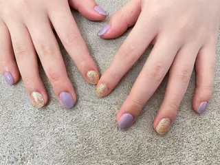 ネイル mogunail &blowのネイルデザイン