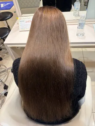 ロング 坂上 桜香🌸のヘアスタイル