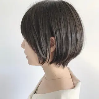 ショート ショート/ハイトーン /SERA🎀のヘアスタイル