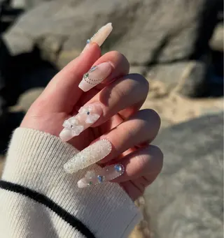 ネイル pro.M Juri𝜗𝜚˚⋆のネイルデザイン