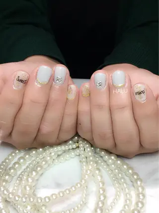 ネイル HALU ハルのネイルデザイン