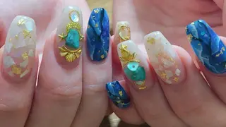 ネイル Lino nailのネイルデザイン