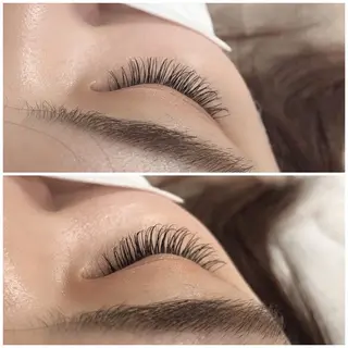 マツエク・マツパ Eyevy　佐々木 春香のマツエク・マツパデザイン