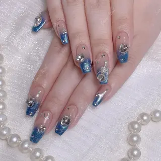 ネイル 🎀Sense Nail渋谷店🎀のネイルデザイン