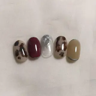 ネイル lylynail YUUKAのネイルデザイン