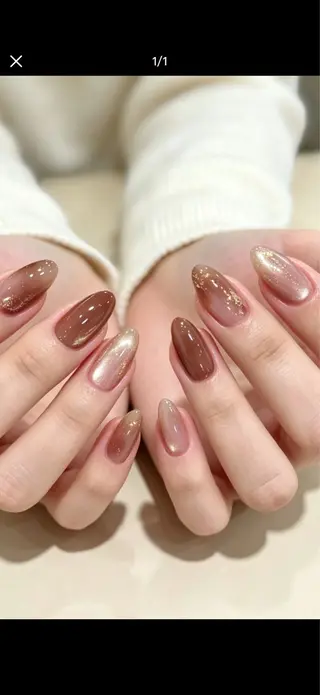ネイル sunny nail りりのネイルデザイン