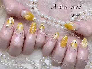 ネイル N.one 🎀Rina💅🏻のネイルデザイン