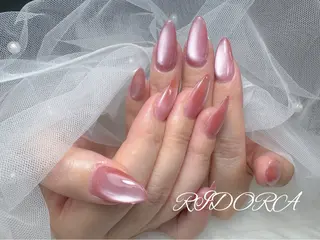 ネイル RIDORA nailのネイルデザイン