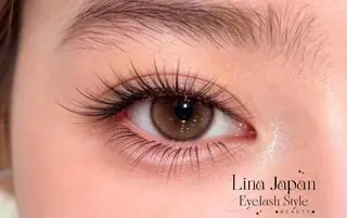 マツエク・マツパ Linanail Nambaのネイルデザイン