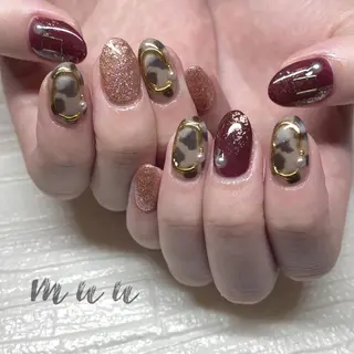ネイル muu nailのネイルデザイン