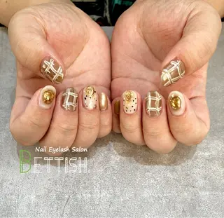 ネイル BETTISH. KUMIKO☺︎︎のネイルデザイン
