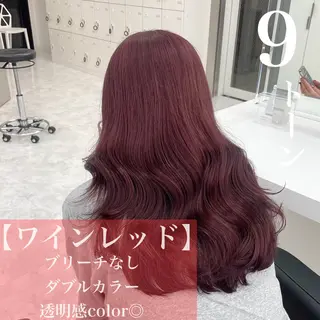 ロング 安原 幸生のヘアスタイル