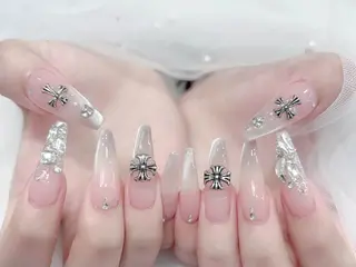 ネイル MUNI🎀 NAIL のネイルデザイン