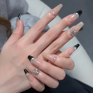 ネイル Queen‘s なんのネイルデザイン
