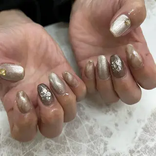 ネイル FUKUI KUMIのネイルデザイン