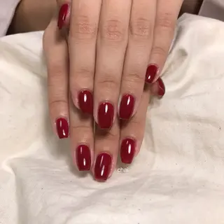 ネイル chai nail _ai📍鶴橋/桃谷のネイルデザイン