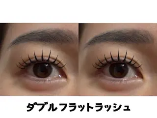 マツエク・マツパ APEX EYELASH上野店のマツエク・マツパデザイン