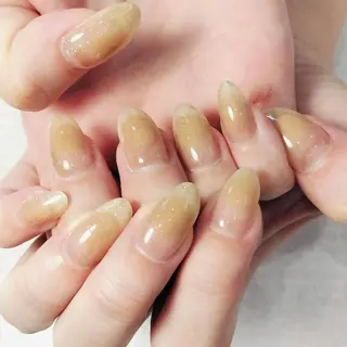 ネイル 桃子 Nail高円寺のネイルデザイン