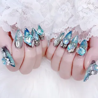 ネイル mini nailのネイルデザイン