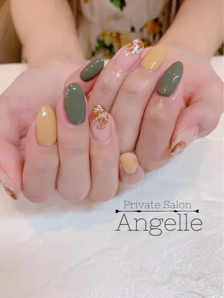 ネイル ELAN Akaneのネイルデザイン