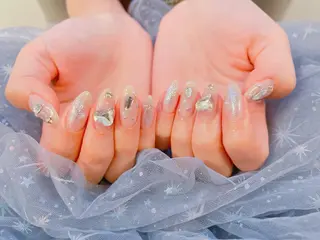 ネイル 💫ゆか_ Nailartistのネイルデザイン