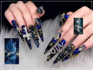 ネイル Nami nail salonのネイルデザイン