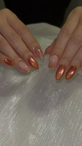ネイル Lélia nailのネイルデザイン