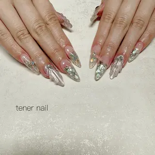 ネイル テネルネイル tener nailのネイルデザイン