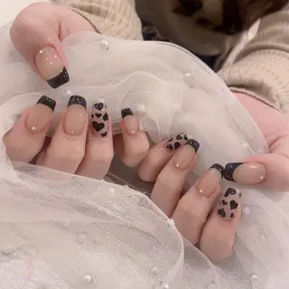 ネイル Tinaネイル 難波のネイルデザイン