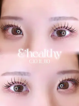 マツエク・マツパ kurumi🍒◝✩ /amii新宿のマツエク・マツパデザイン