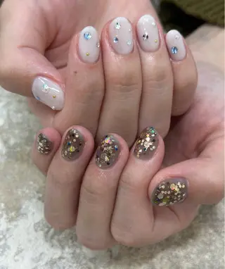 ネイル nailsalon ∞ ﾐｶﾅﾙ ∞のネイルデザイン