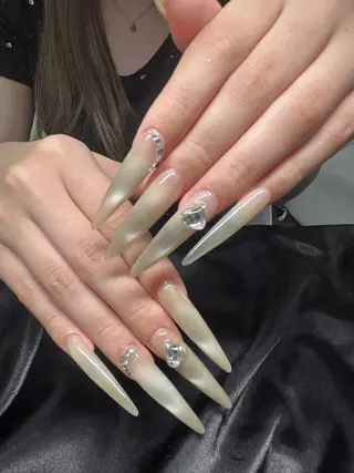 ネイル HAPPI NAIL 大国町のネイルデザイン