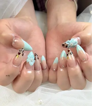 ネイル Miri nail salonのネイルデザイン