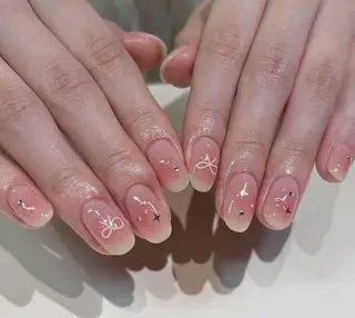 ネイル Hin Hana Nailのネイルデザイン