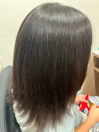 ショート 艶髪特化 しゅんぼう 長岡髪質改善のヘアスタイル