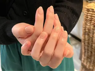 ネイル Protea ❁⃘*.゚清家 美穂のネイルデザイン