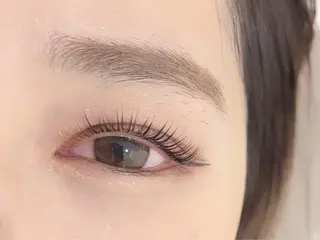 マツエク・マツパ Fiara 🎀 nanoのマツエク・マツパデザイン