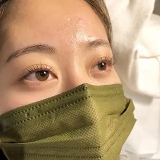 マツエク・マツパ AIRI 🐈‍⬛のヘアスタイル
