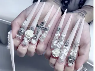 ネイル ハオ ネイルのネイルデザイン