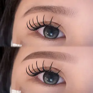マツエク・マツパ naruki🌙 ROAR eyeのマツエク・マツパデザイン