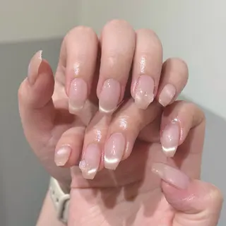ネイル coco🧸久屋大通 🫧nagisaのネイルデザイン